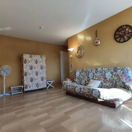 Studio Pour 4 Avec Terrasse Ensoleillee, Parking Privatif, A 250m Des Plages A - Fr-1-252-153 דירה אנטיב