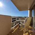 アパート Pour 4 Avec Terrasse Ensoleillee, Parking Privatif, A 250m Des Plages A - Fr-1-252-153