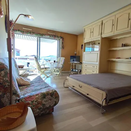 Appartement Studio Antibes, 1 Pièce, 4 Personnes - Fr-1-252-153 Antibes