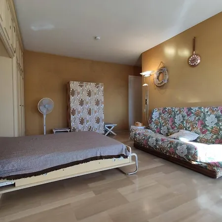 Appartement Studio Antibes, 1 Pièce, 4 Personnes - Fr-1-252-153 *